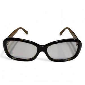 COACH SUNGLASSES HC8016(L008 Ciara)5033/13 (Dark Tortoise) 57•15•130 FRAMES ONLY